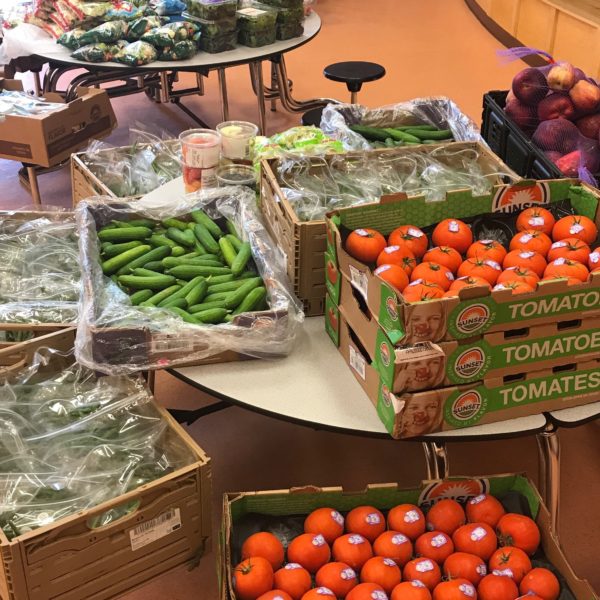 Food Pantry East Madison Community Center