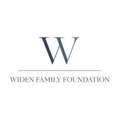 Widen Family Foundation logo